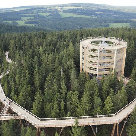 Appartamento Mysi V Bote Lipno Lipno nad Vltavou Esterno foto