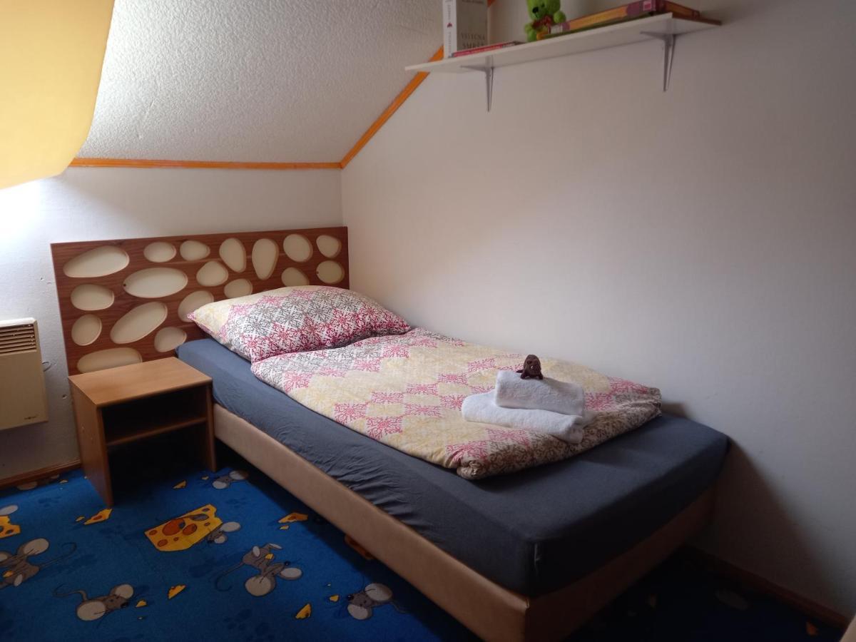 Appartamento Mysi V Bote Lipno Lipno nad Vltavou Esterno foto